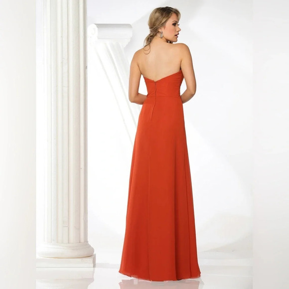 DA  VINCI Bridesmaid Dress (10) - Picture 9 of 10